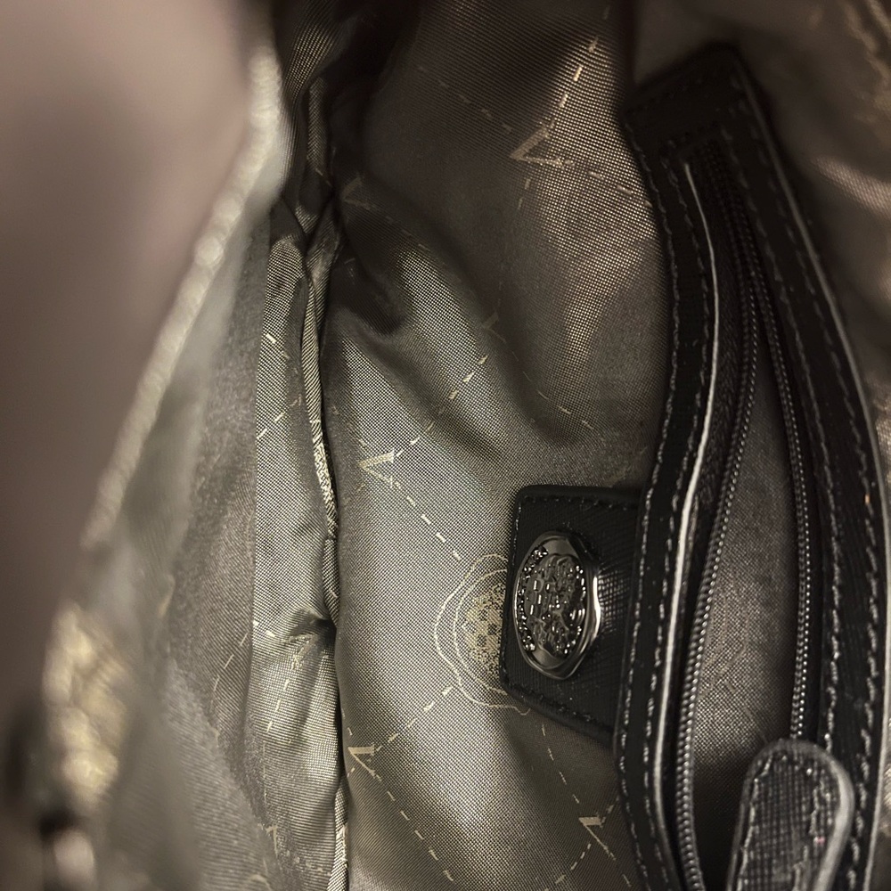 Vince Camuto nylon shoulder bag
